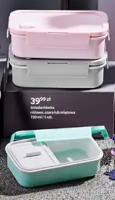 Empik Śniadaniówka 720 ml Rockle oferta
