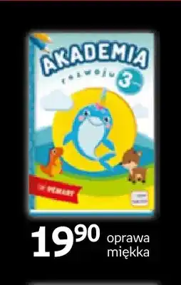 Empik Książka Akademia rozwoju 3 oprawa miękka oferta