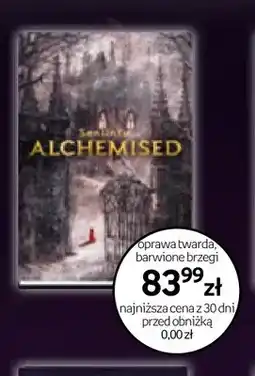 Empik Książka Alchemised SenLinYu oferta