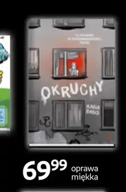 Empik Komiks Okruchy oprawa miękka oferta