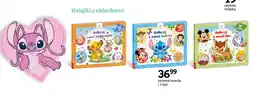 Empik Książka z okienkami Odkryj z nami zwierzęta Disney Maluch oferta