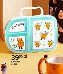 Empik Lunchbox Cappy Classes oferta