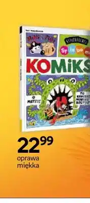 Empik Komiks Książkożercy Mimi i Pigi oferta