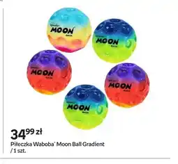 Empik Piłeczka Waboba Moon Ball Gradient oferta