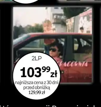 Płyta winylowa Taco Hemingway 1-800-Oświecenie 2LP
