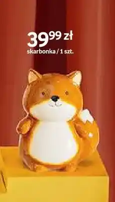 Empik Skarbonka Hello Autumn oferta