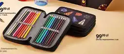 Empik Piórnik z wyposażeniem Harry Potter oferta