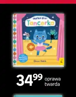 Empik Książka Tancerka oprawa twarda Wilga oferta