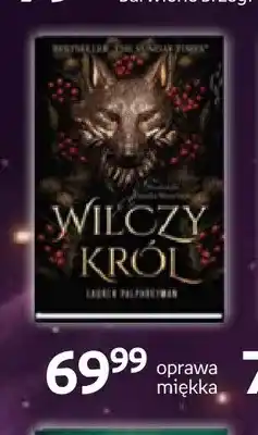 Empik Książka Wilczy Król oprawa miękka oferta