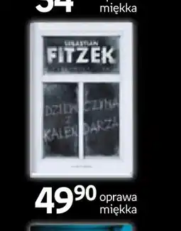 Empik Książka Dziewczyna z kalendarza Sebastian Fitzek oferta
