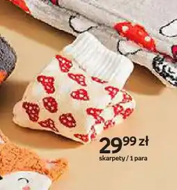 Empik Skarpety Hello Autumn oferta