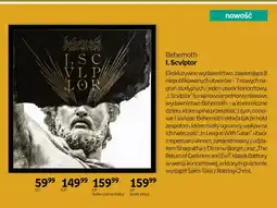 Empik Płyta CD Behemoth I, Scvlptor oferta