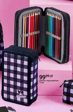 Empik Piórnik z wyposażeniem Kuromi oferta