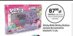 Empik Sticki Rolls Sticky Station zestaw do tworzenia biżuterii oferta