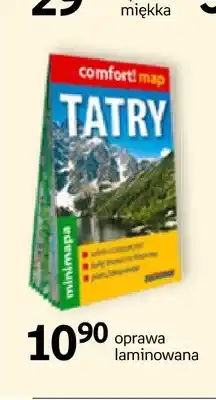 Empik Minimapa Tatry Expressmap oferta