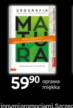 Empik Repetytorium Matura Geografia Niezbędnik Demart oferta