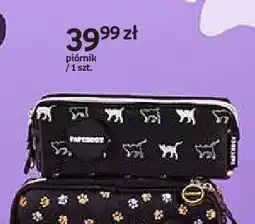 Empik Piórnik Purrrfect School oferta