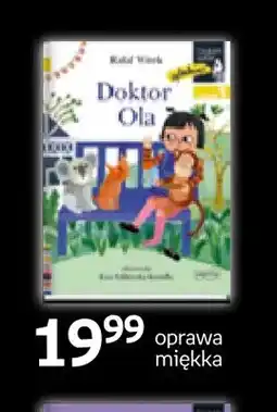 Empik Książka Doktor Ola Czytam sobie oferta