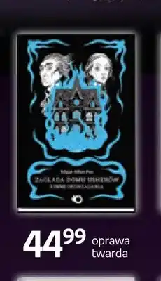 Empik Książka Zagłada Domu Usherów i inne opowiadania Edgar Allan Poe oferta