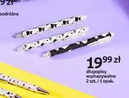 Empik Długopisy wymazywalne Purrrfect School oferta