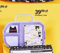 Empik Lunchbox Purrrfect School oferta