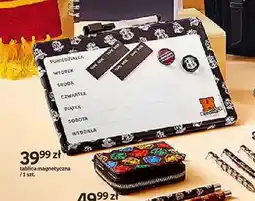 Empik Tablica magnetyczna Harry Potter oferta