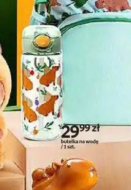 Empik Butelka na wodę Cappy Classes oferta