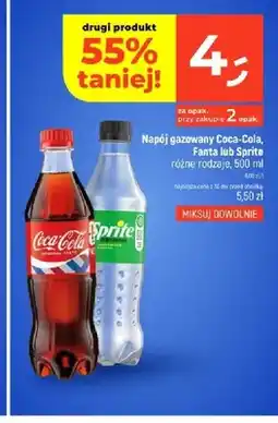 Dealz Napój gazowany Fanta oferta