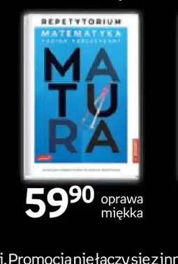 Empik Repetytorium Matura Matematyka Demart oferta