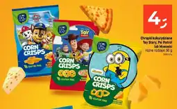 Dealz Chrupki kukurydziane Minionki Love Life & Sun oferta