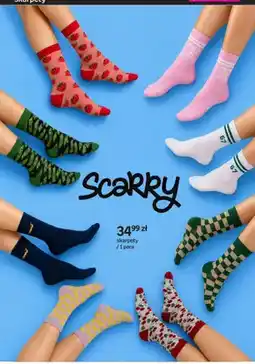 Empik Skarpety Scarry oferta