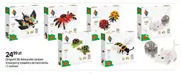 Empik Origami 3D Alexander zestaw kreatywny z papieru do tworzenia oferta