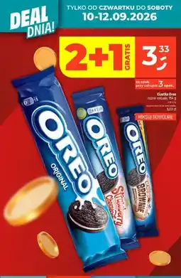 Dealz Ciastka Oreo Original oferta