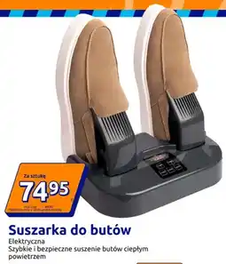 Action Suszarka do butów elektryczna oferta