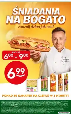 Żabka Panini oferta