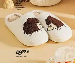 Empik Kapcie Hello Autumn oferta