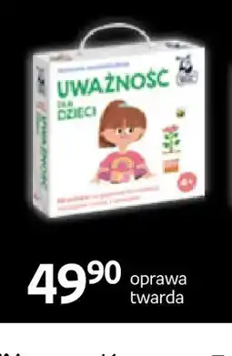 Empik Gra edukacyjna Uważność dla dzieci Kapitan Nauka oferta