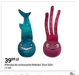 Empik Piłeczka do nurkowania Waboba Dive Tails oferta