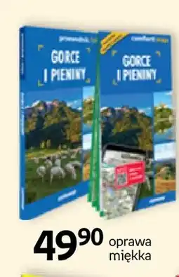 Empik Przewodnik Gorce i Pieniny Expressmap oferta