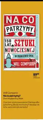 Empik Książka Will Gompertz Na co patrzymy? oferta