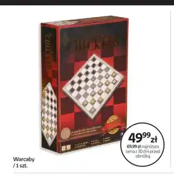 Empik Warcaby Classic Games oferta