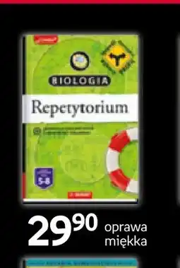 Empik Biologia Repetytorium 5-8 Demart oferta