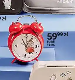 Empik Budzik Moomin oferta