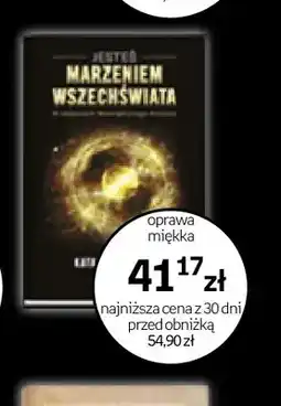 Empik Książka Jesteś marzeniem wszechświata oprawa miękka Galaktyka oferta