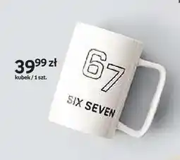 Empik Kubek 67 Six Seven oferta