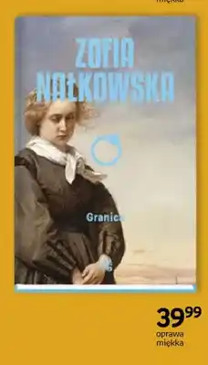 Empik Książka Granica Zofia Nałkowska oprawa miękka oferta