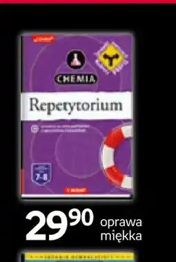 Empik Chemia Repetytorium 7-8 Demart oferta