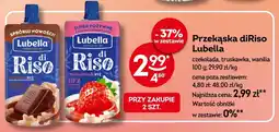Żabka Przekąska diRiso Lubella czekolada oferta