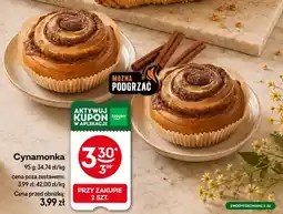 Żabka Cynamonka oferta