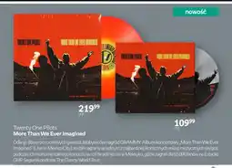 Empik Płyta winylowa Twenty One Pilots More Than We Ever Imagined 2LP oferta